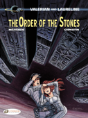 Valerian & Laureline - Volume 20 - The Order of the Stones - Jean-Claude Mézières & Pierre Christin