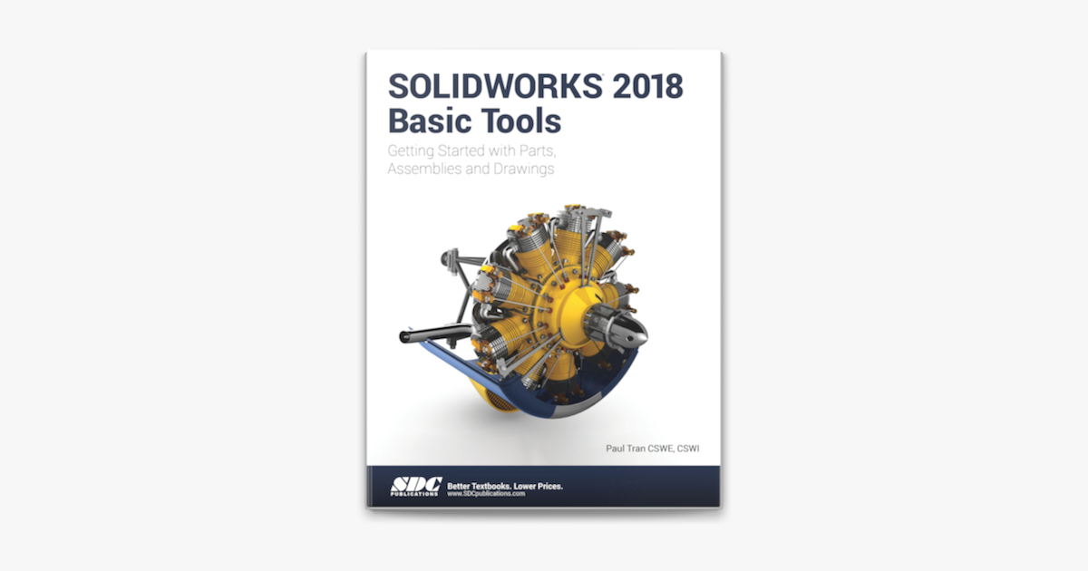 solidworks 2018 basic tools free download