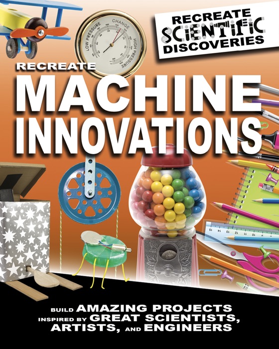 Recreate Machine Innovations