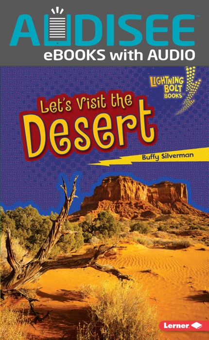 Let's Visit the Desert (Enhanced Edition)