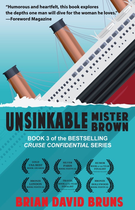 Unsinkable Mister Brown (Cruise Confidential 3)