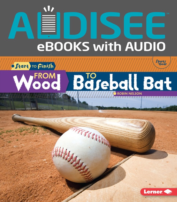 From Wood to Baseball Bat (Enhanced Edition)