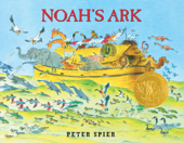 Noah's Ark - Peter Spier