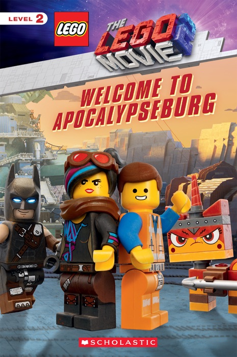 Welcome to Apocalypseburg (The LEGO Movie 2: Reader)