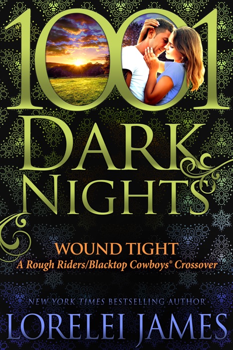Wound Tight: A Rough Riders/Blacktop Cowboys® Crossover
