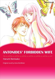 Antonides' Forbidden Wife - Harumi Benisako by  Harumi Benisako PDF Download