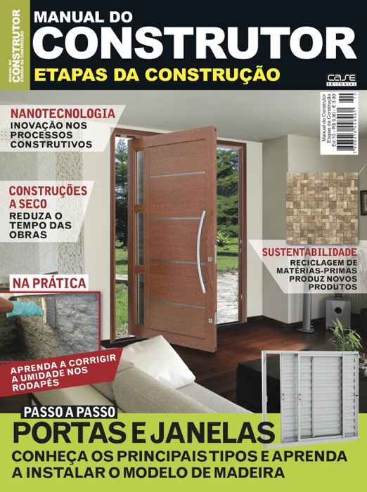 Manual do Construtor Etapas da Construção Ed. 10