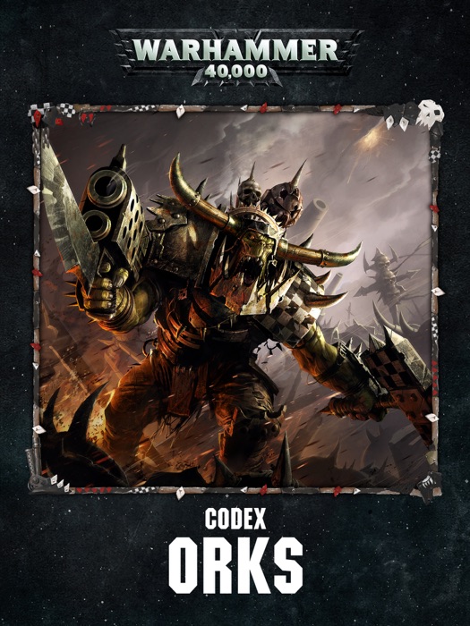 Codex: Orks Enhanced Edition