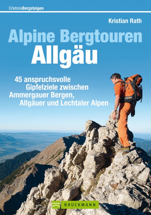 Wanderführer Allgäu - Alpine Bergtouren