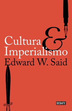 Capa do livro Cultura e Imperialismo de Edward W. Said