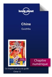 Chine - Guìzhou
