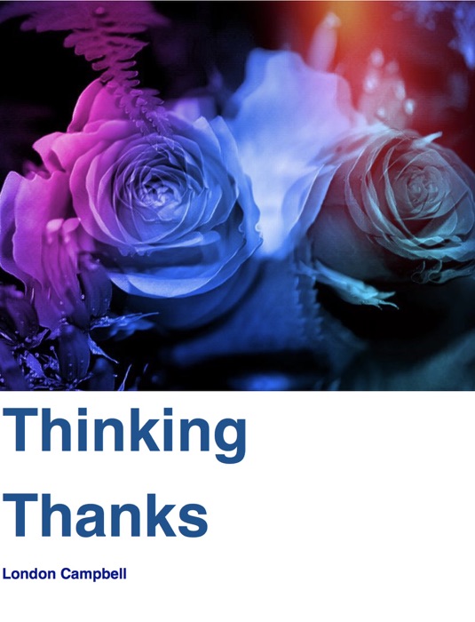 Thinking Thanks