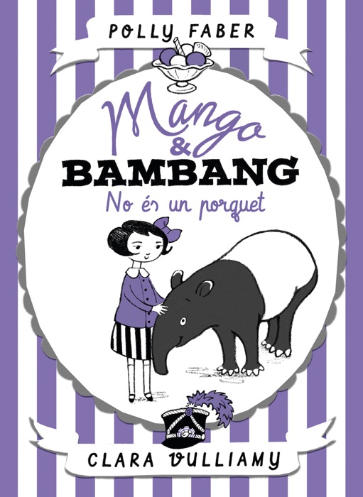 Mango & Bambang. No és un porquet