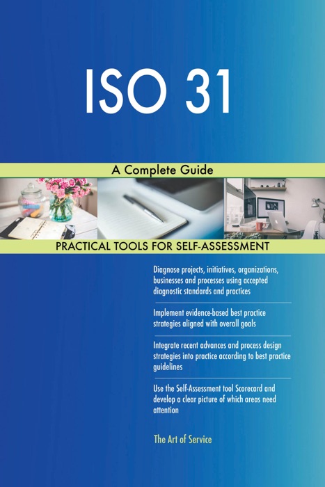 ISO 31: A Complete Guide