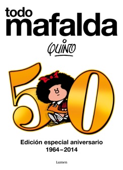 Todo Mafalda - Quino