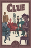 Paul Allor - Clue artwork