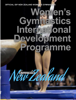 Women’s Gymnastics International  Development  Programme - Mary Wright