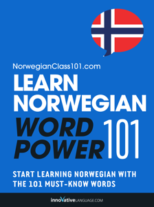  Learn Norwegian - Word Power 101 Descargar eBooks pdf [es]