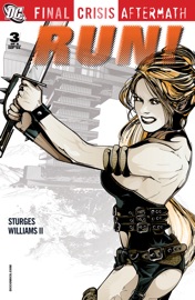 Final Crisis Aftermath: RUN! (2009-) #3 - Lillah Sturges & Freddie Williams II by  Lillah Sturges & Freddie Williams II PDF Download