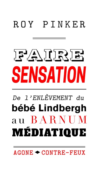 Faire sensation