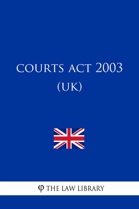 Courts Act 2003 (UK)