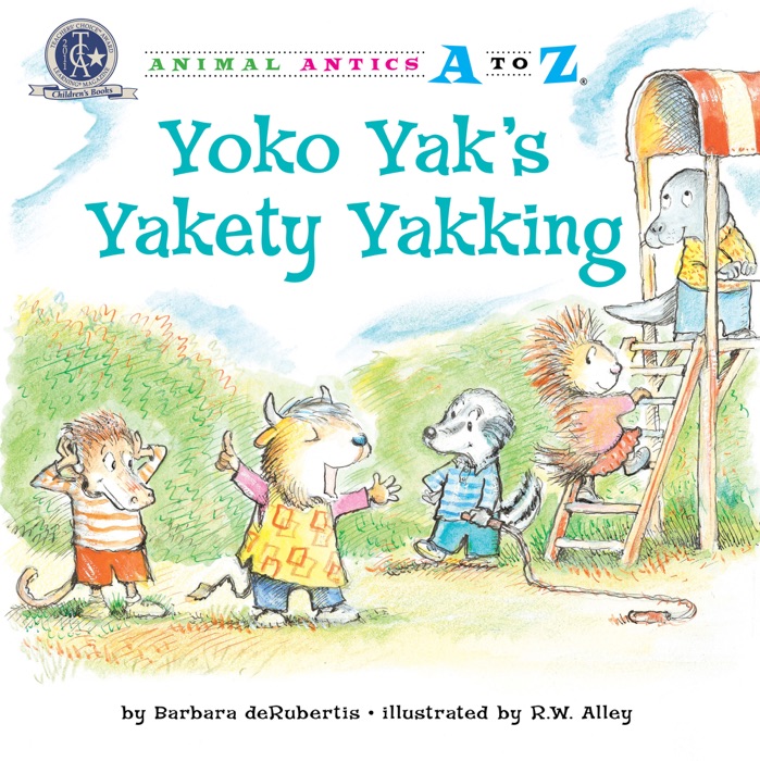 Yoko Yak's Yakety Yakking