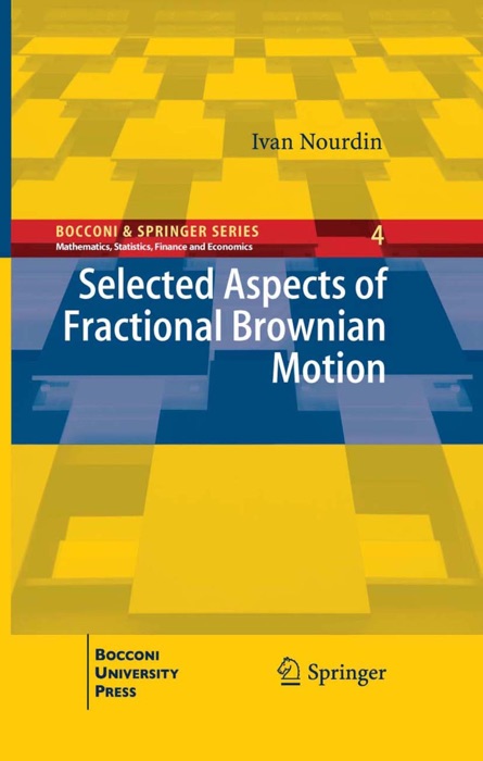 Selected Aspects of Fractional Brownian Motion