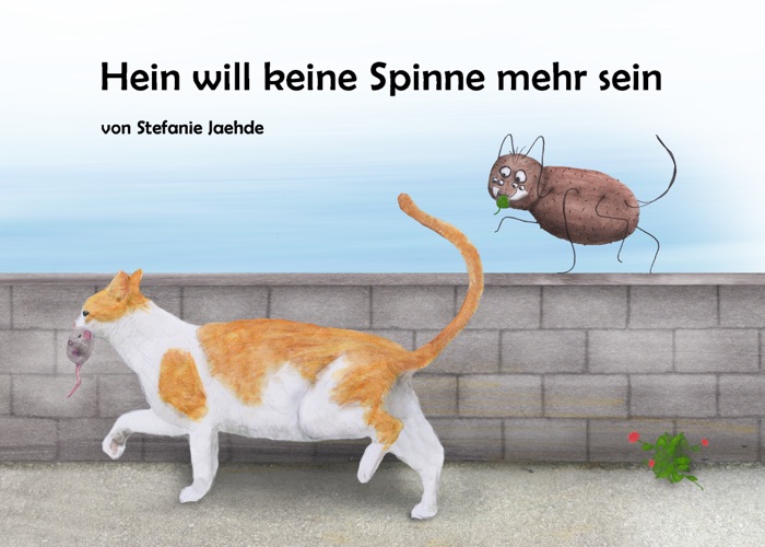 Hein will keine Spinne mehr sein