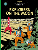 Explorers on the Moon - Hergé