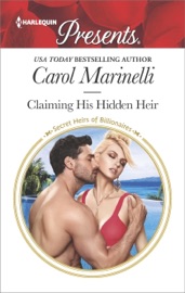 Claiming His Hidden Heir - Carol Marinelli by  Carol Marinelli PDF Download