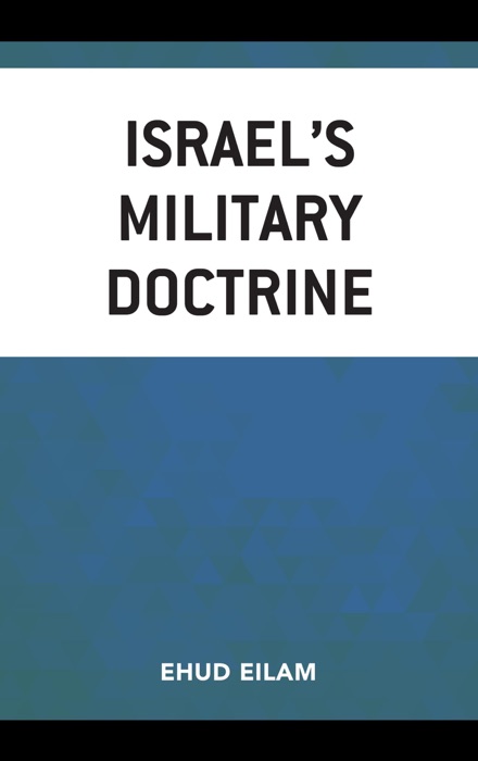 Israel’s Military Doctrine