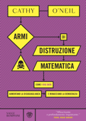 Armi di distruzione matematica Book Cover