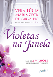 Violetas na janela Book Cover