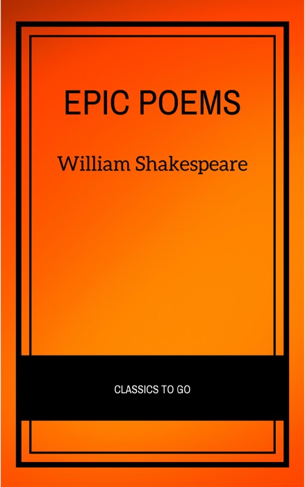 Epic Poems