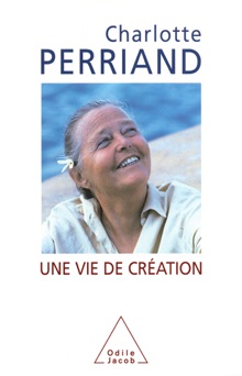 Une vie de création - Charlotte Pierrand