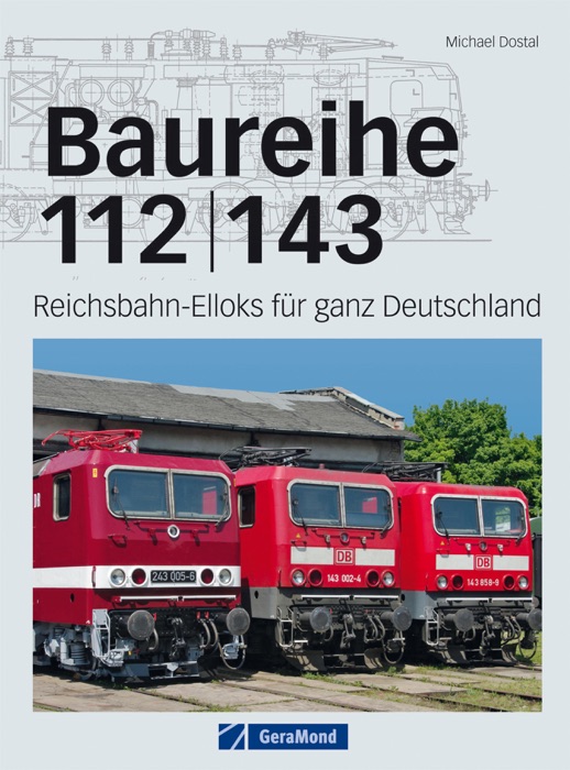 Baureihe 112 / 143