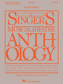 The Singer's Musical Theatre Anthology Volume 1