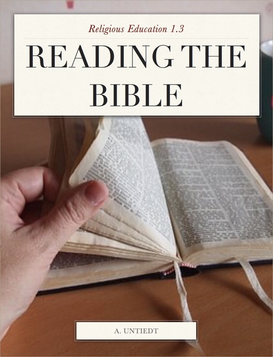 Reading the Bible