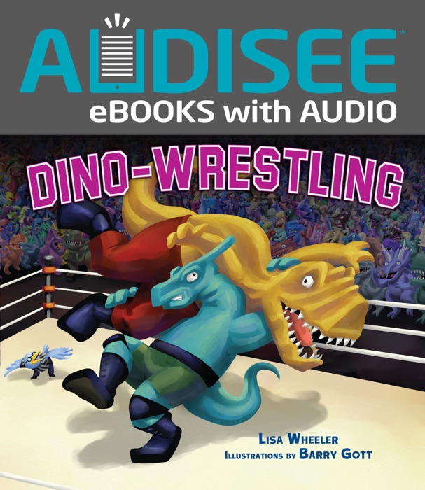 Dino-Wrestling (Enhanced Edition)