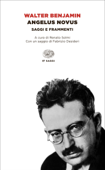 Angelus Novus - Walter Benjamin