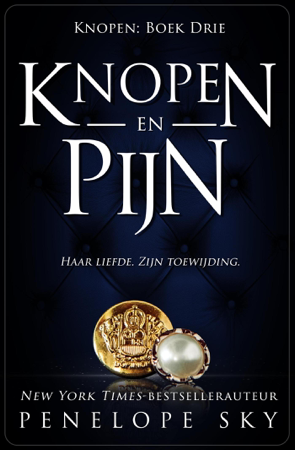Knopen en Pijn - Penelope Sky