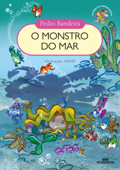 O monstro do mar - Pedro Bandeira