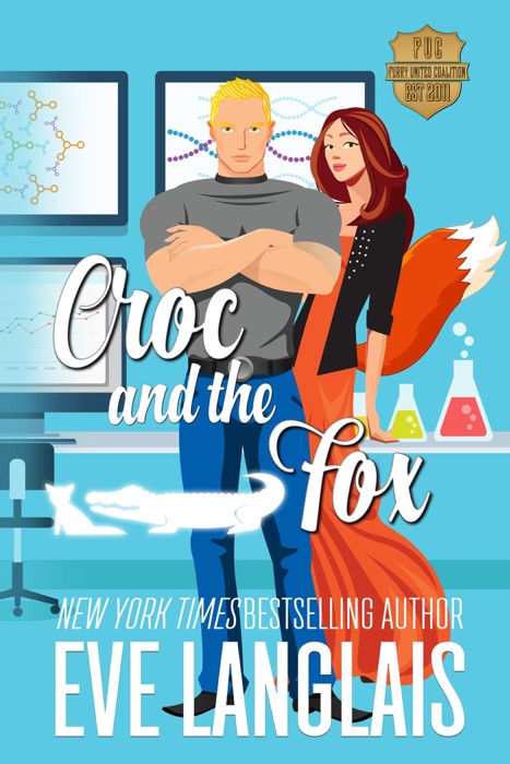 Croc And The Fox