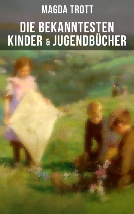 Die bekanntesten Kinder- & Jugendbücher