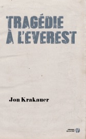 Tragédie à l'Everest