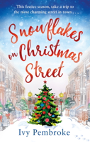 Ivy Pembroke - Snowflakes on Christmas Street artwork