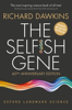 Richard Dawkins - The Selfish Gene artwork