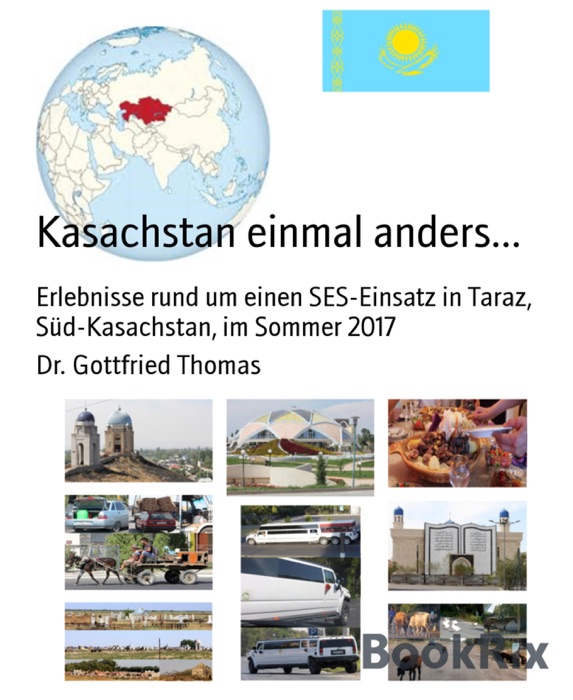 Kasachstan einmal anders...