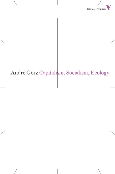 Capitalism, Socialism, Ecology