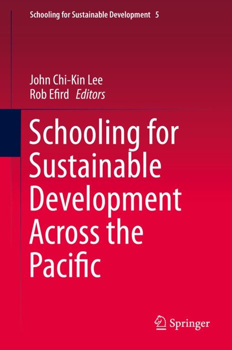 Schooling for Sustainable Development Across the Pacific